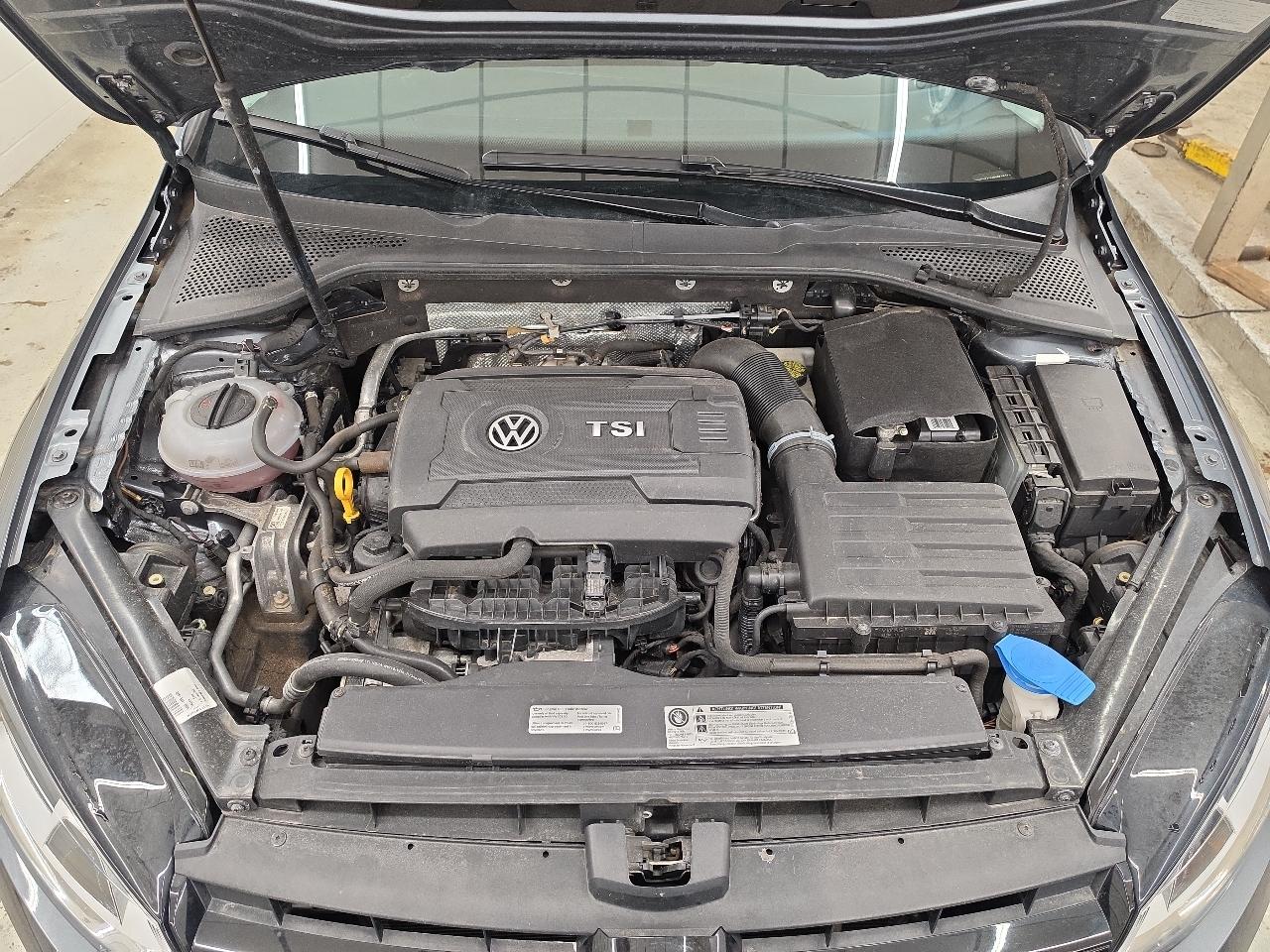 Volkswagen Golf SportWagen TSI SE 6A 2017