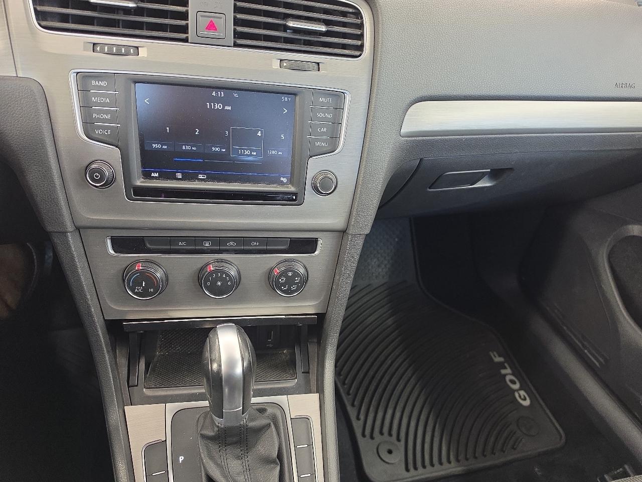 Volkswagen Golf SportWagen TSI SE 6A 2017