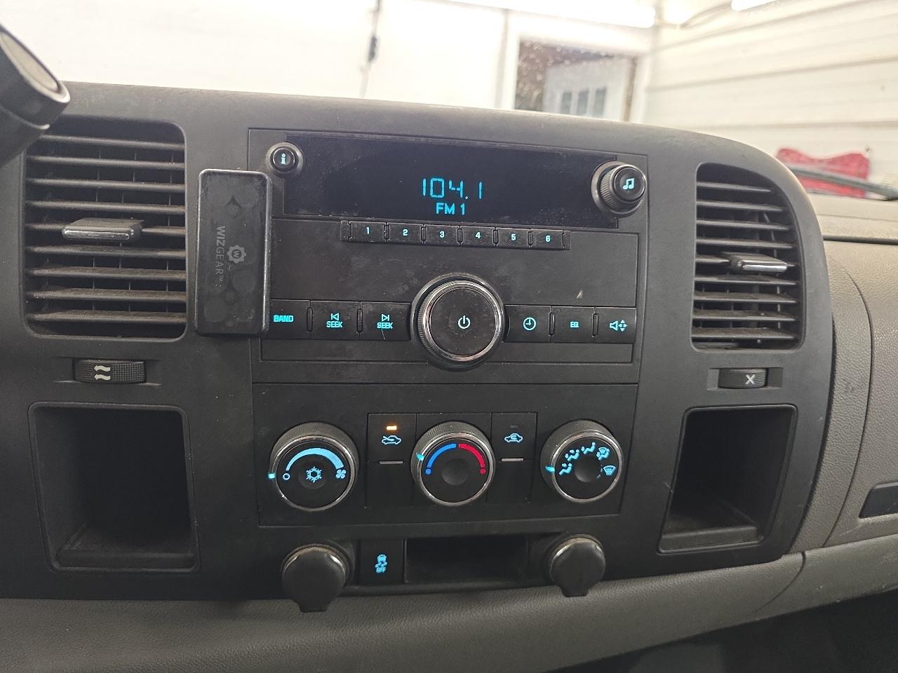 GMC Sierra 2500HD Work Truck Long Box 2WD 2013