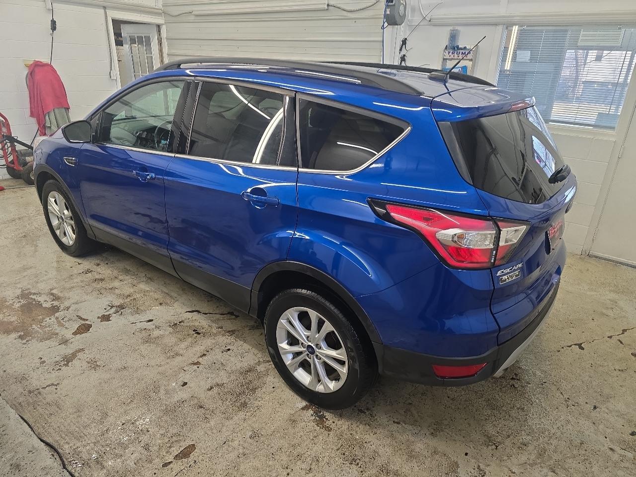 Ford Escape SE 2017