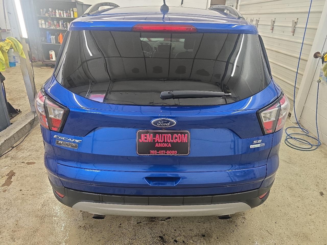 Ford Escape SE 2017