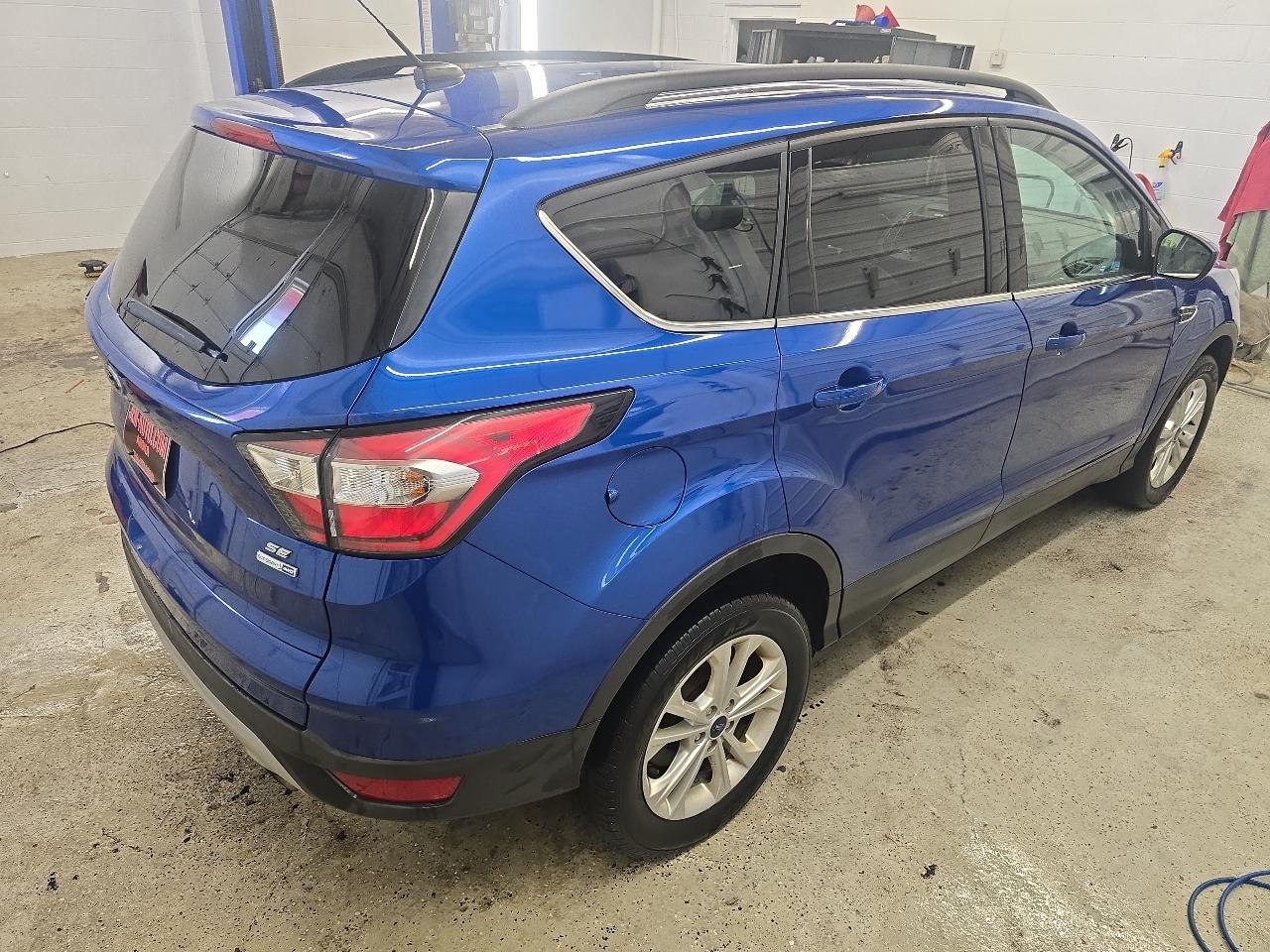 Ford Escape SE 2017