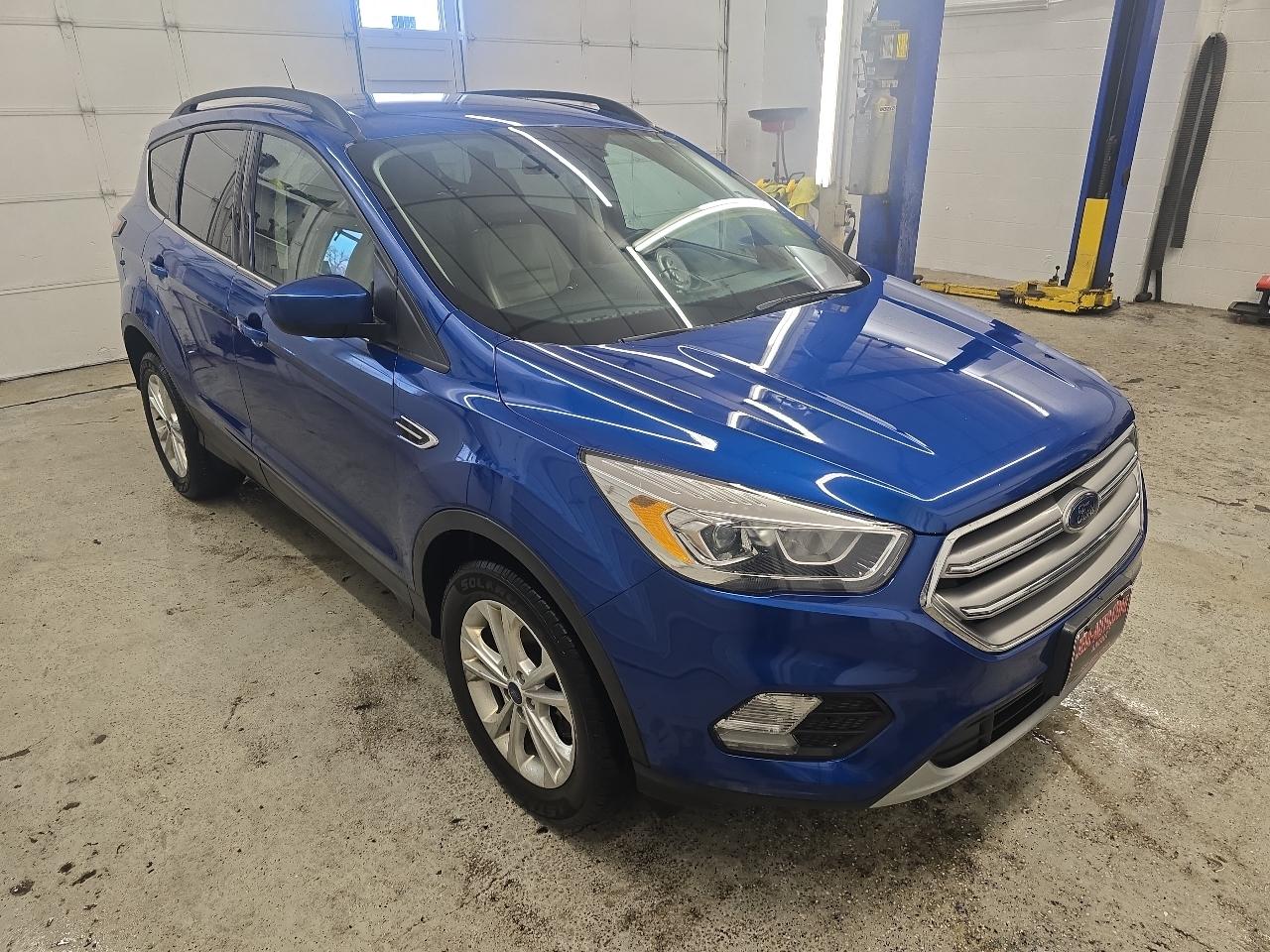 Ford Escape SE 2017