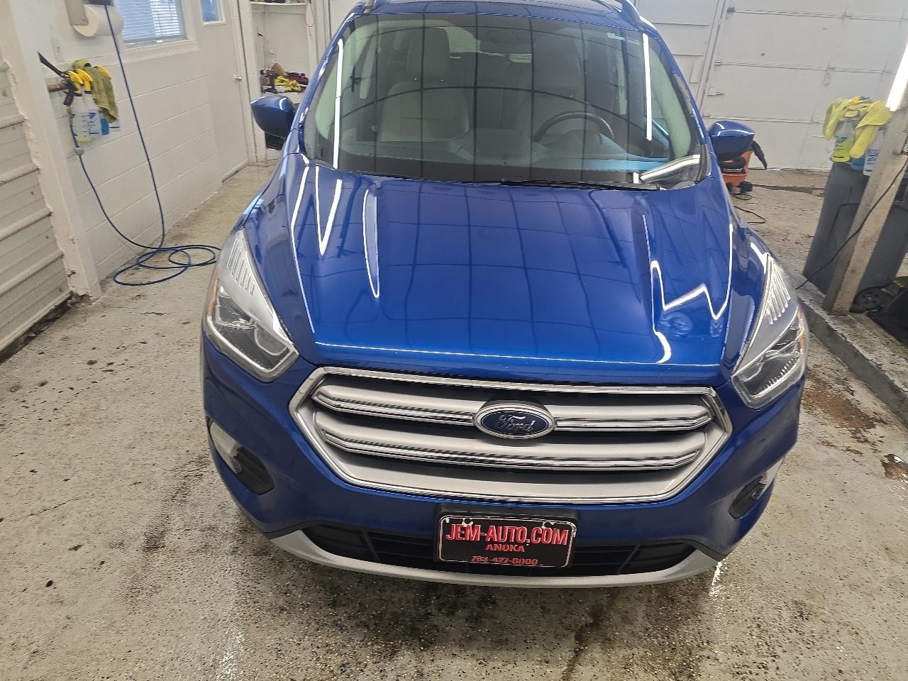 Ford Escape SE 2017
