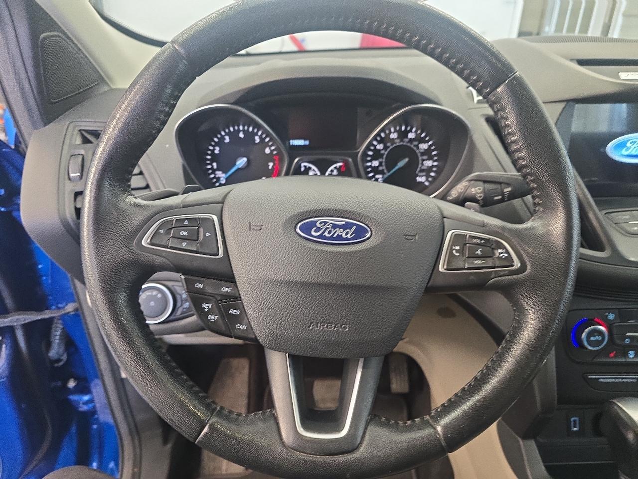 Ford Escape SE 2017