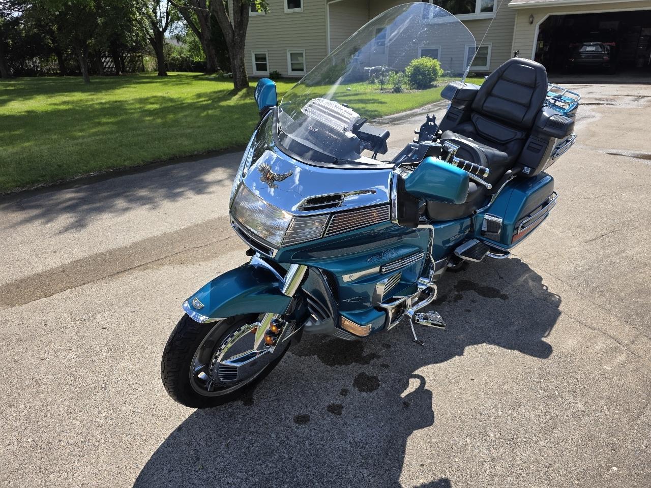 Honda GL1500SE  1992