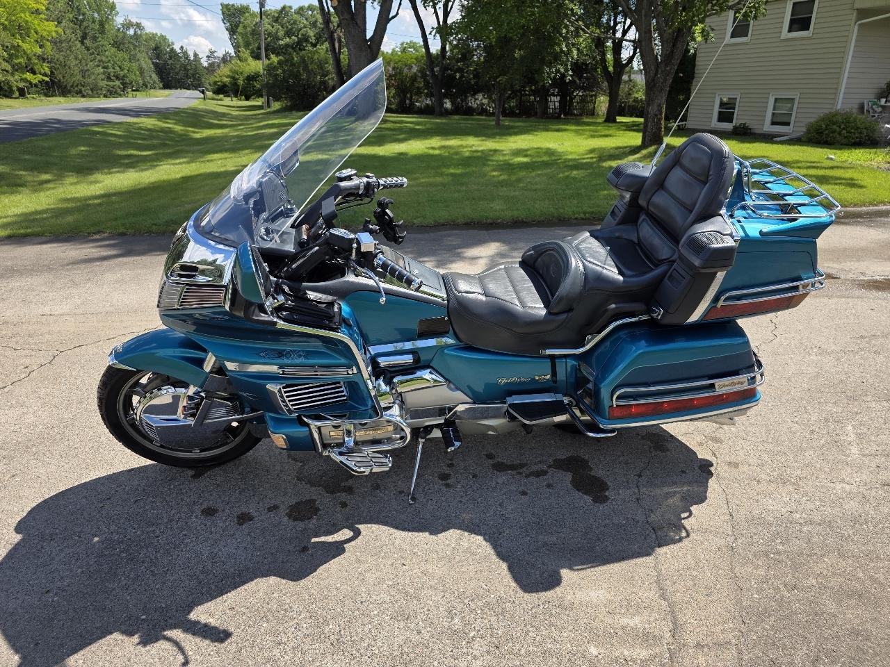 Honda GL1500SE  1992
