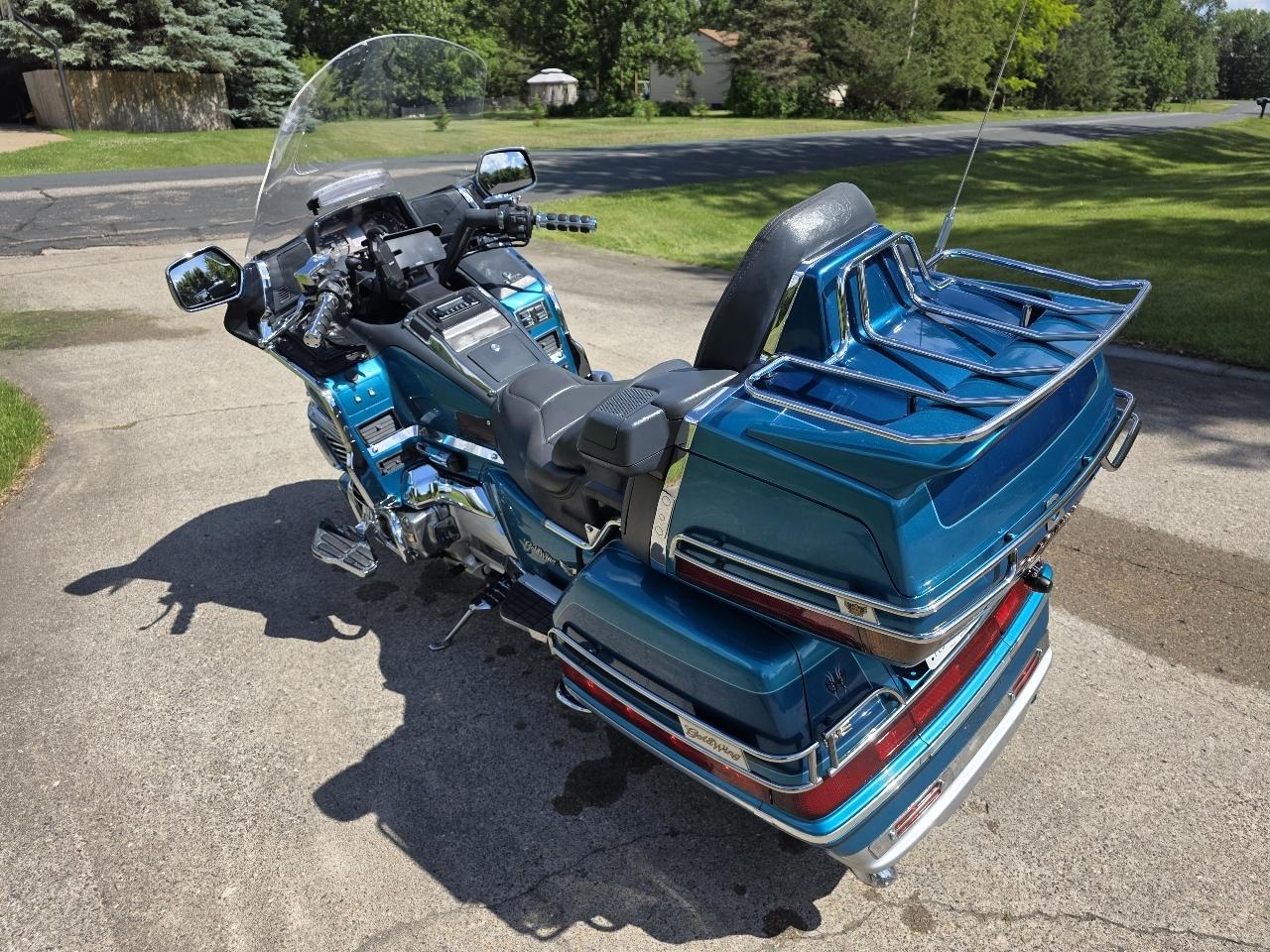 Honda GL1500SE  1992