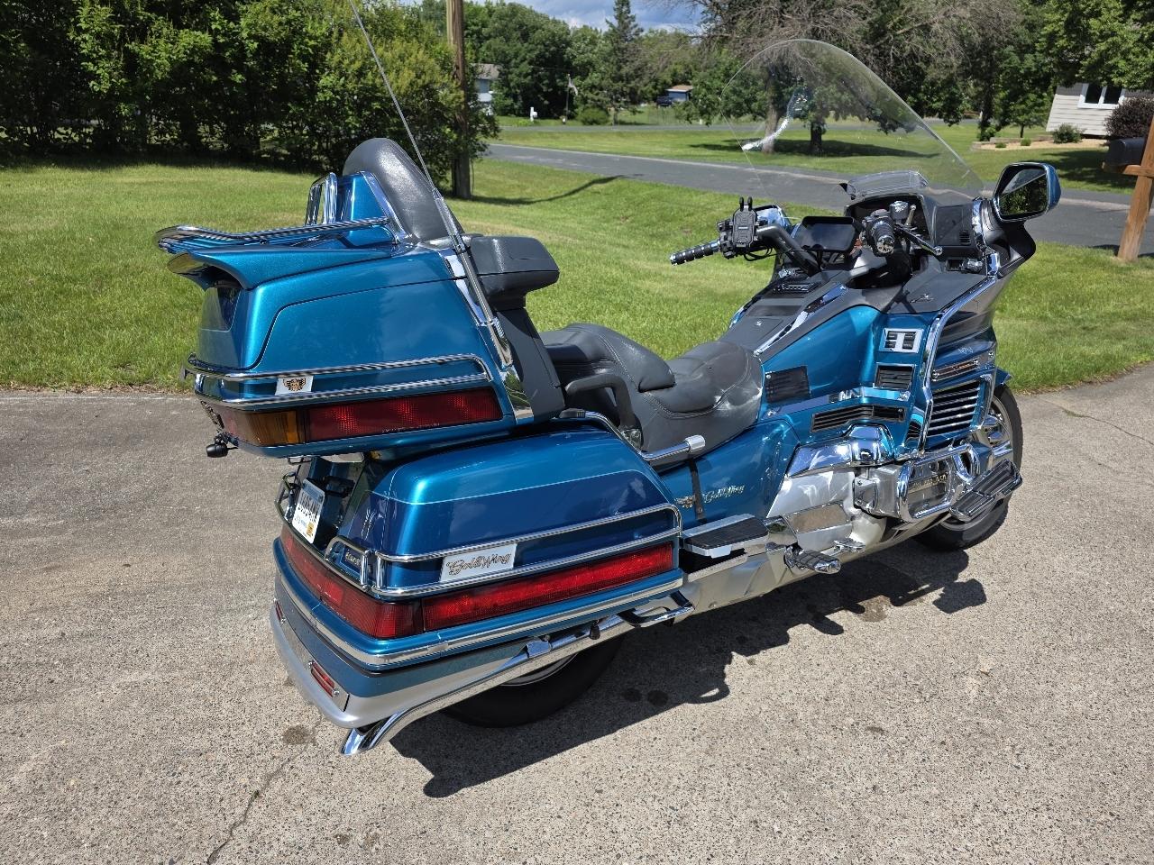 Honda GL1500SE  1992