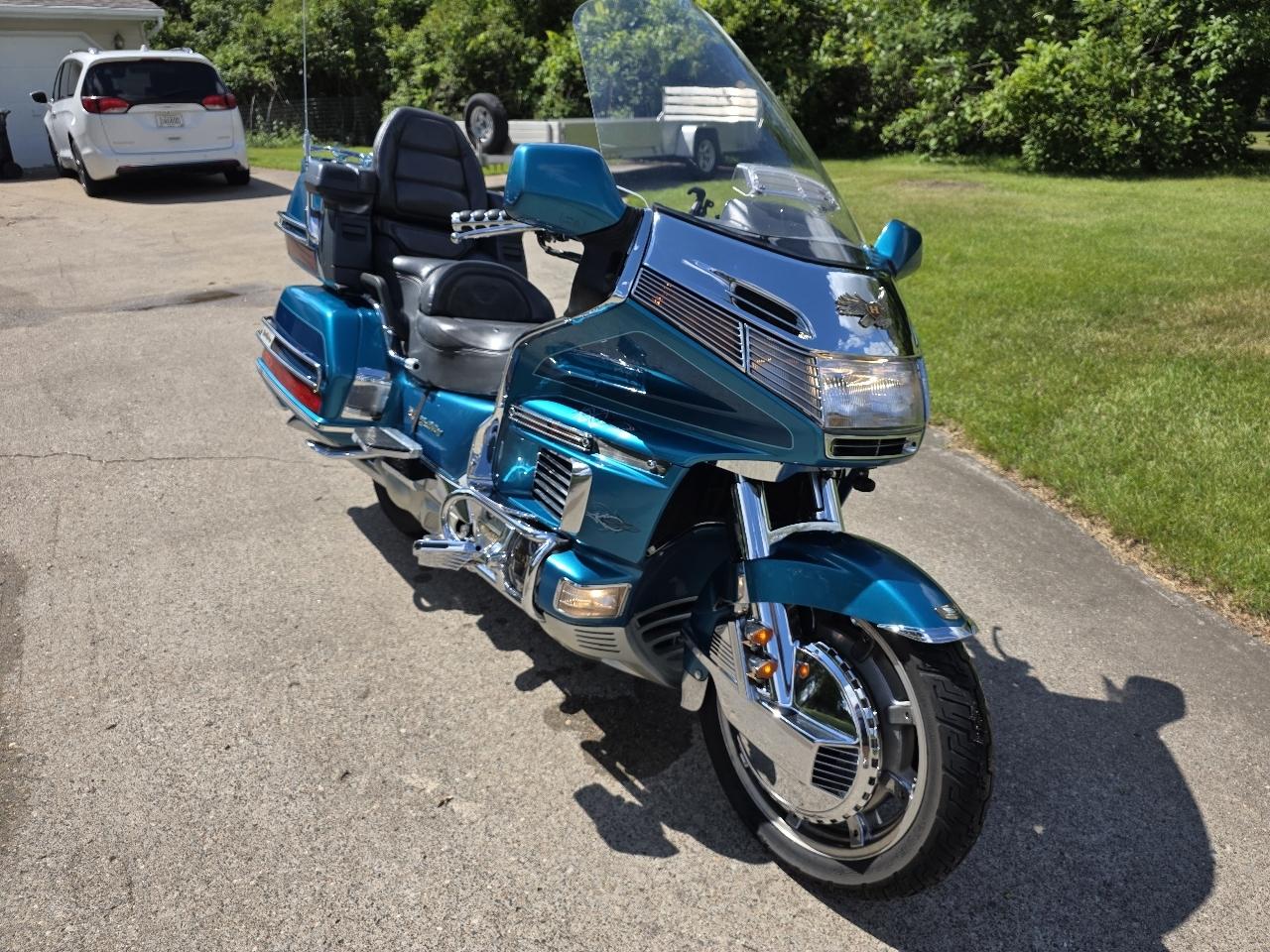 Honda GL1500SE  1992