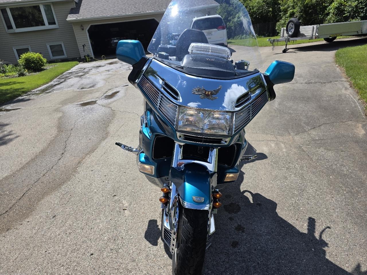 Honda GL1500SE  1992