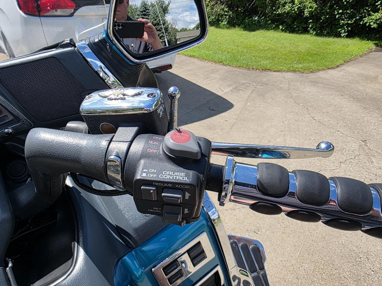 Honda GL1500SE  1992