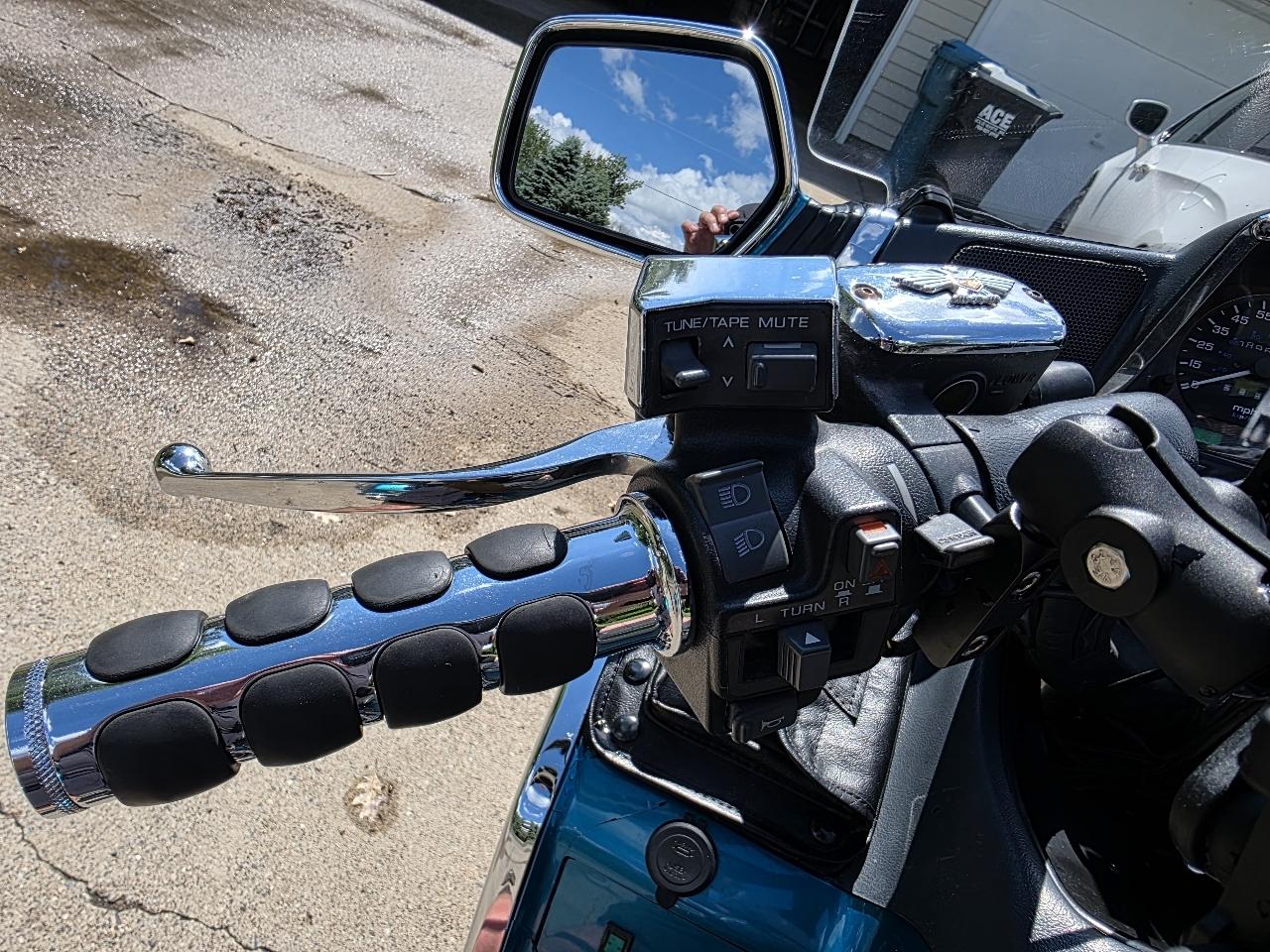 Honda GL1500SE  1992