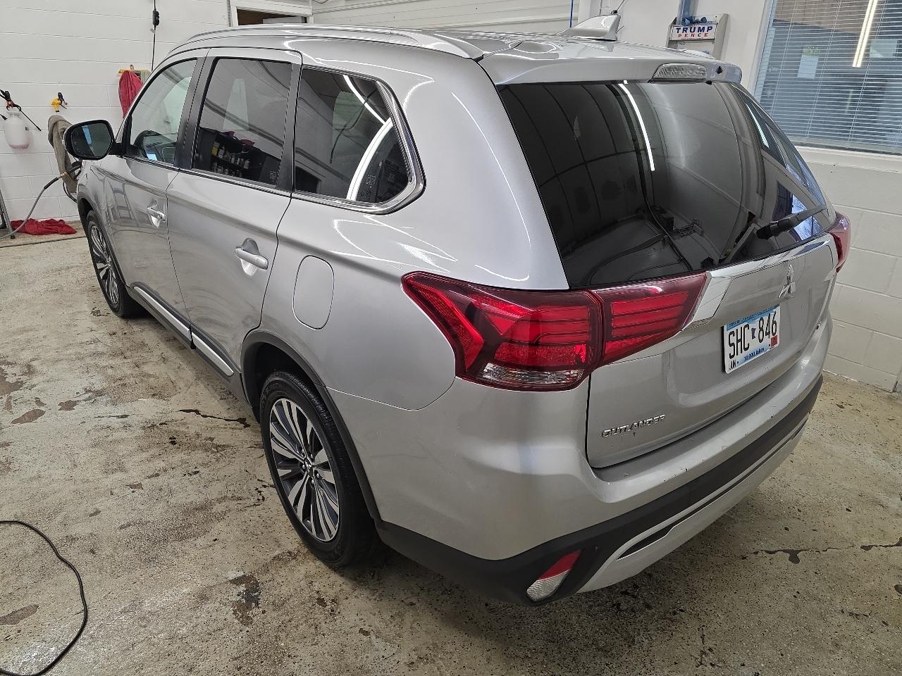 Mitsubishi Outlander SE 2020