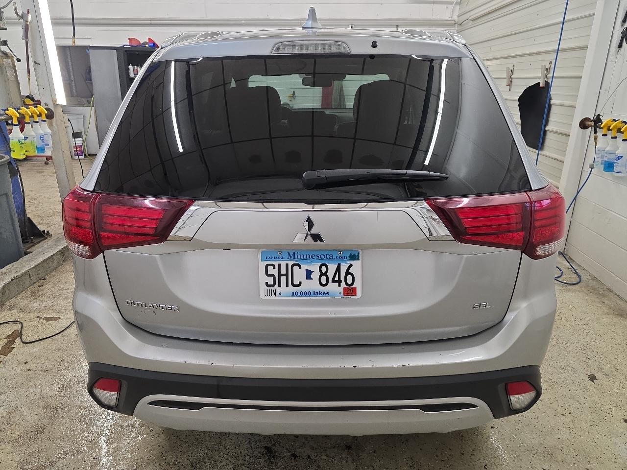Mitsubishi Outlander SE 2020