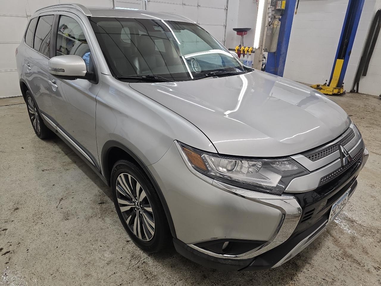 Mitsubishi Outlander SE 2020