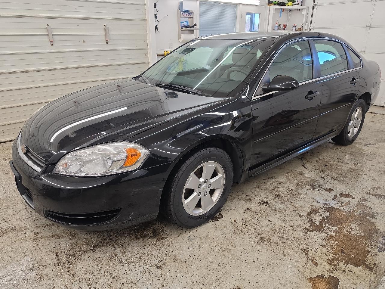 2011 Chevrolet Impala LS