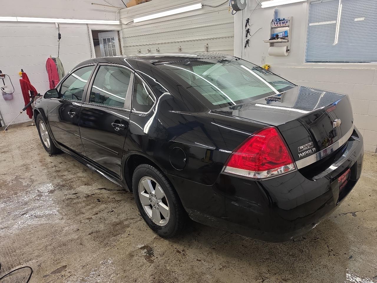 Chevrolet Impala LS 2011