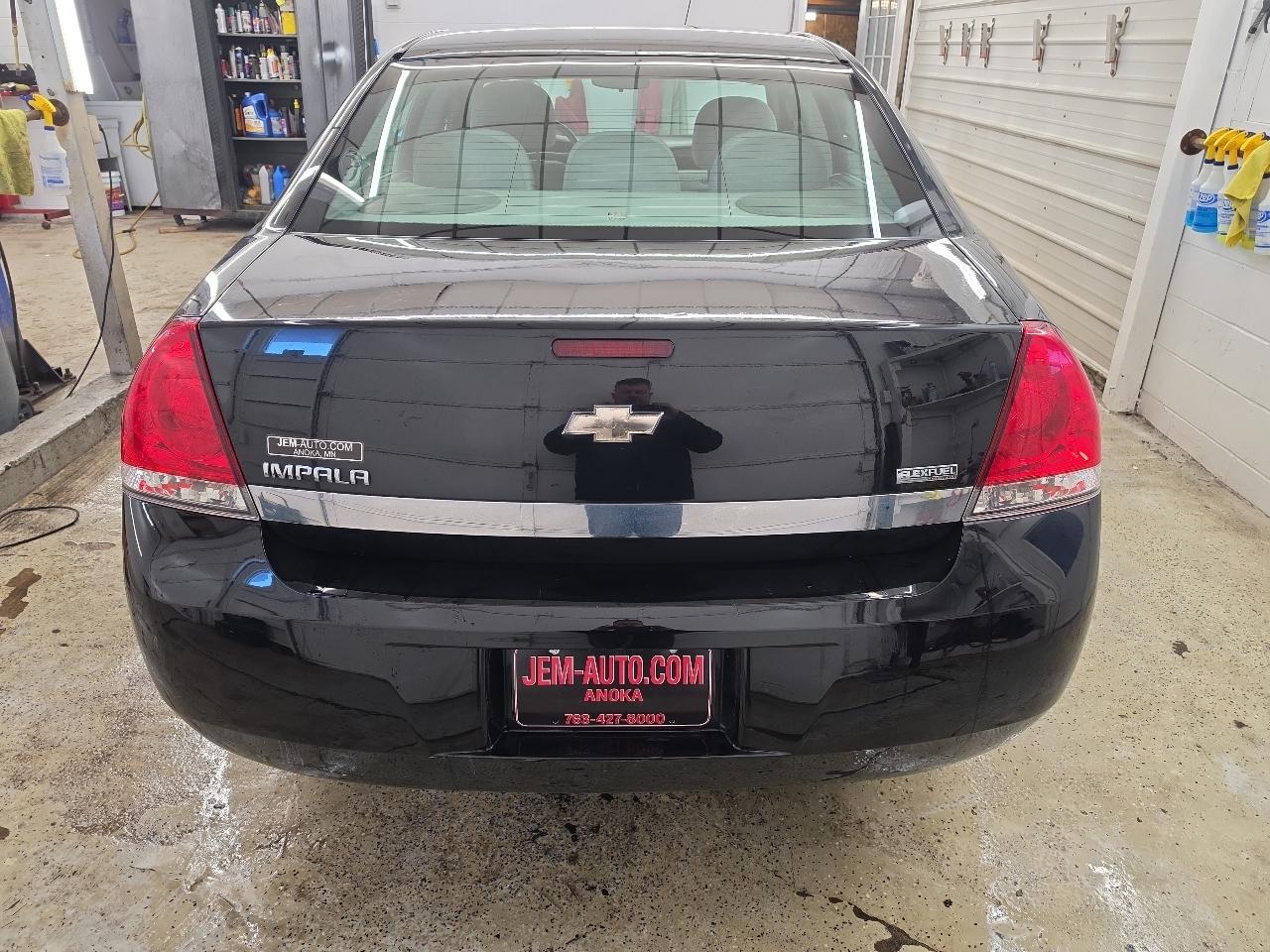 Chevrolet Impala LS 2011