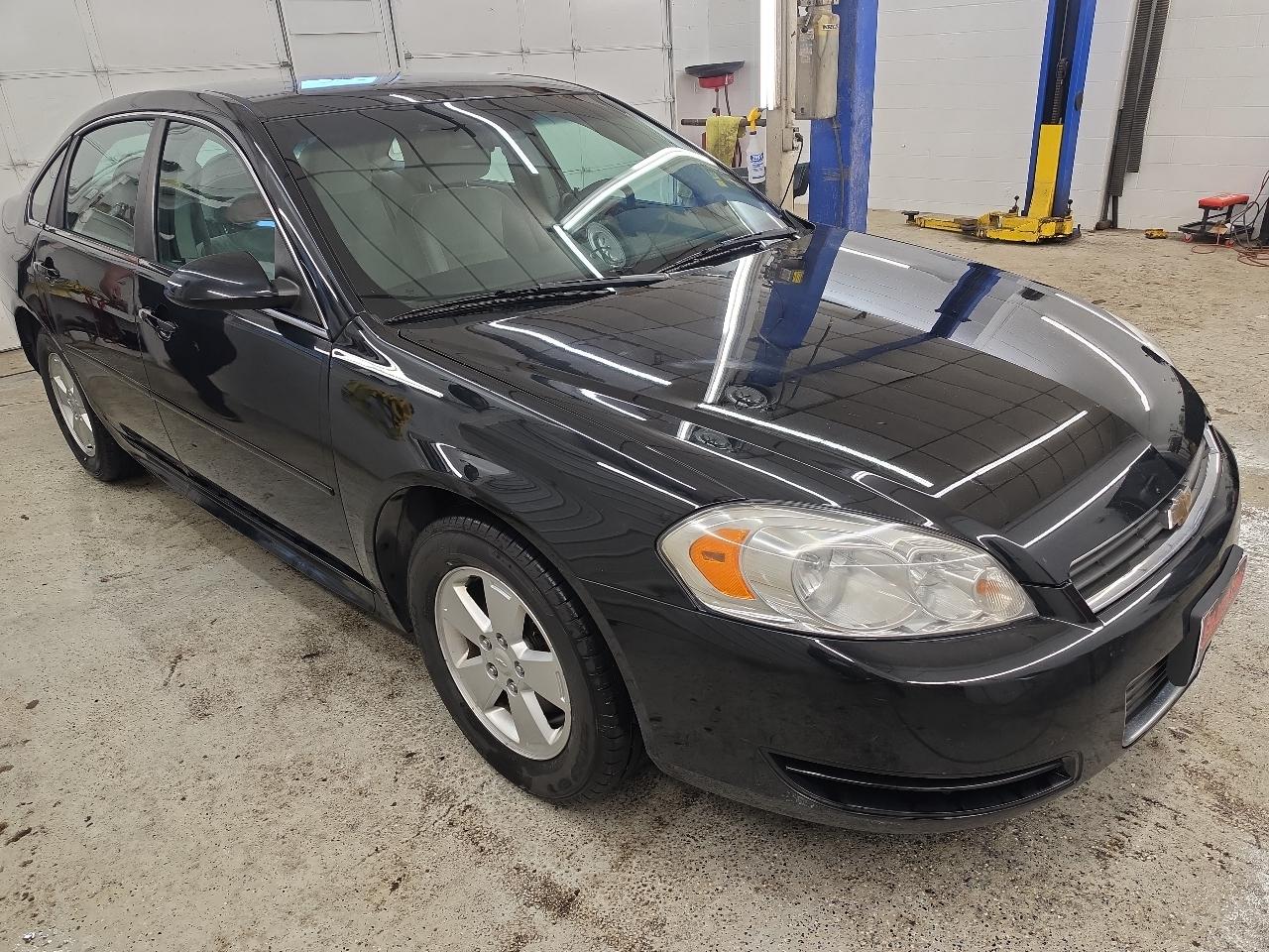 Chevrolet Impala LS 2011