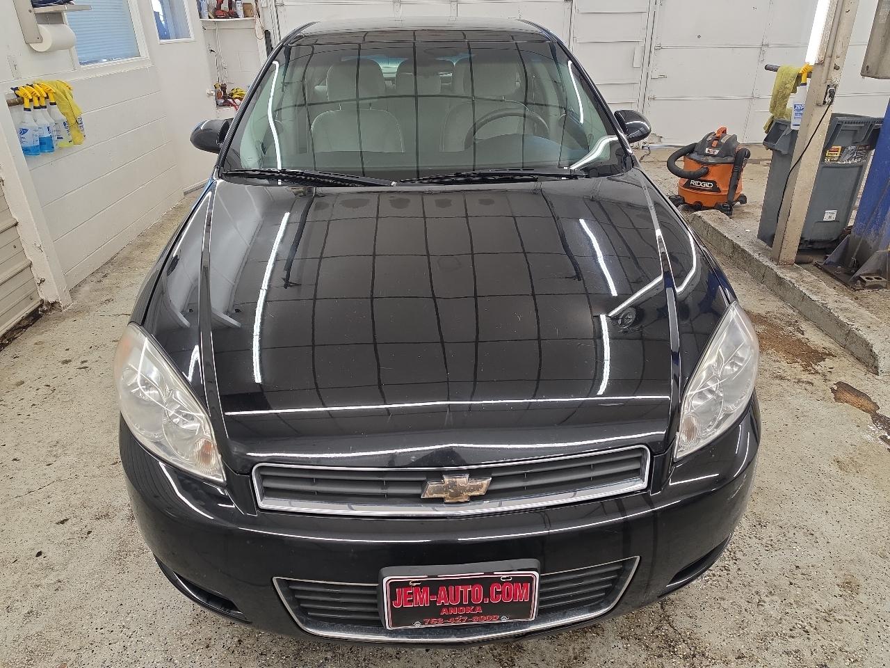 Chevrolet Impala LS 2011