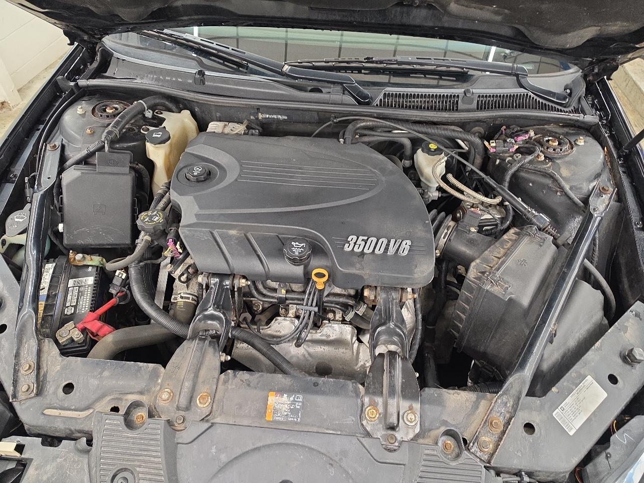 Chevrolet Impala LS 2011