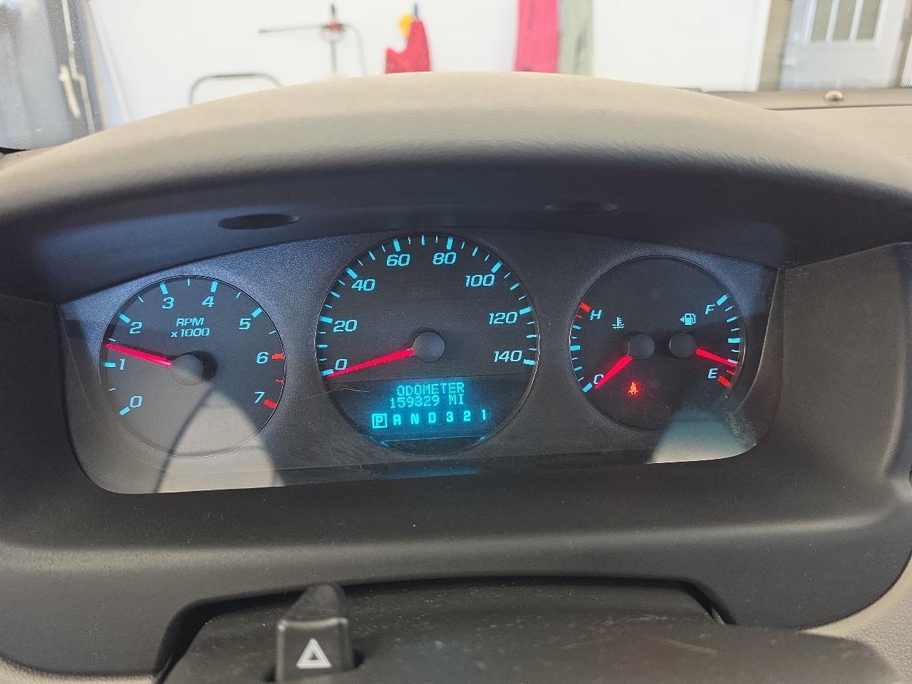 Chevrolet Impala LS 2011