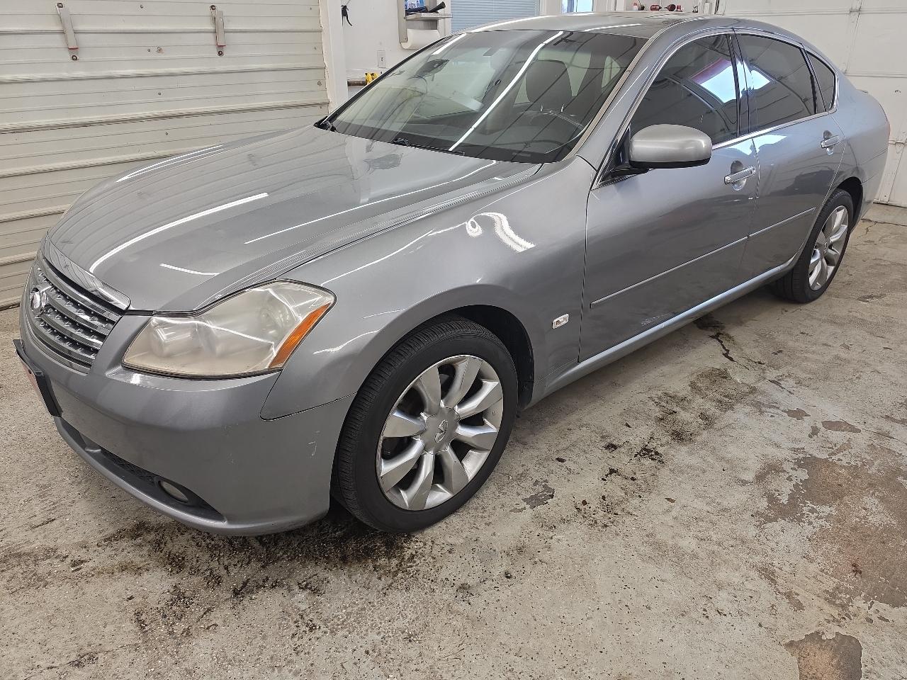 2007 Infiniti G35 Sedan x AWD