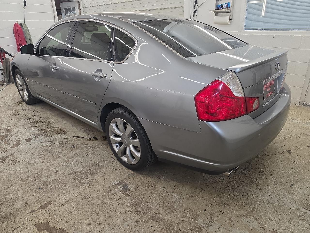Infiniti G35 Sedan x AWD 2007