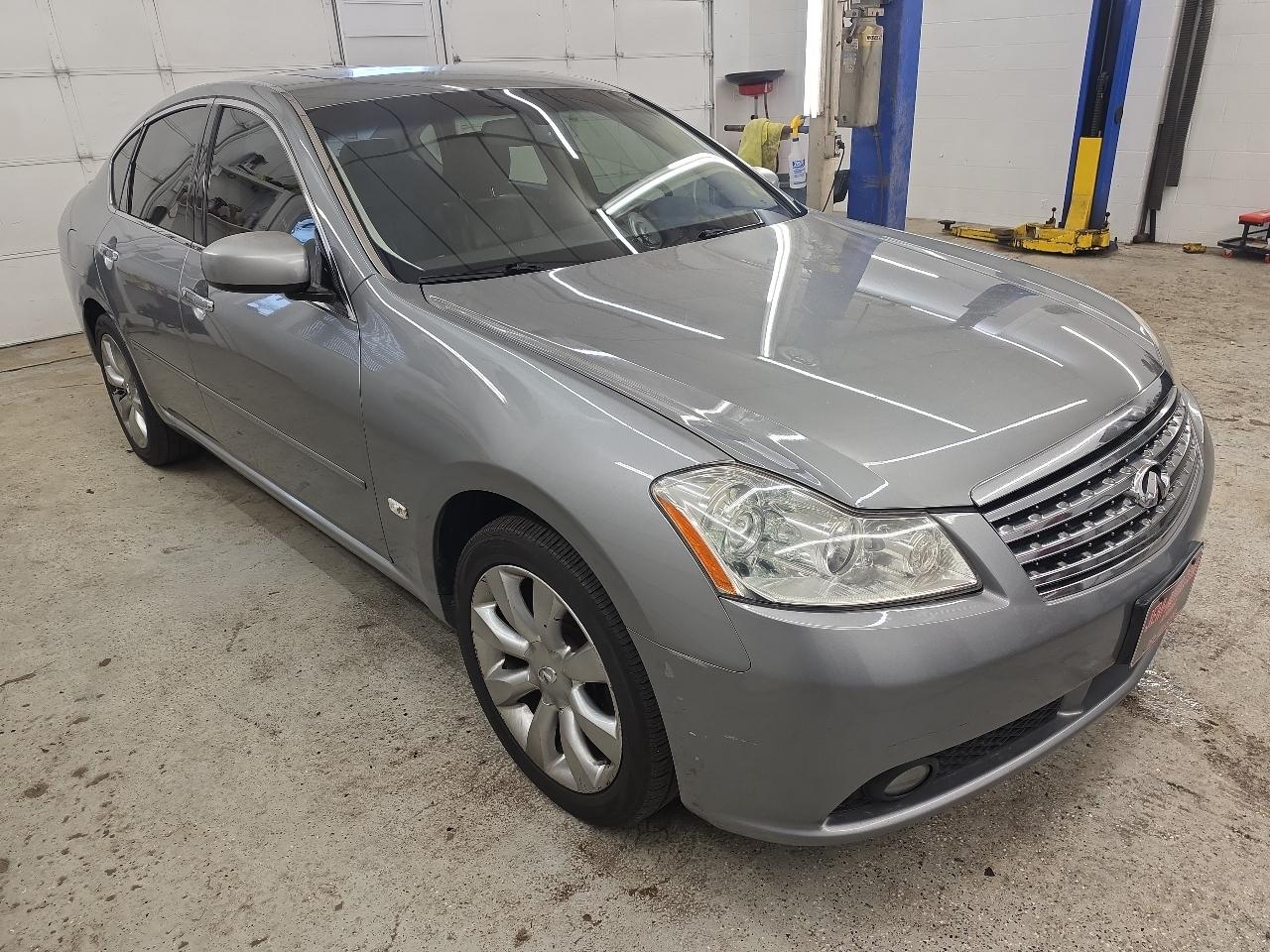 Infiniti G35 Sedan x AWD 2007