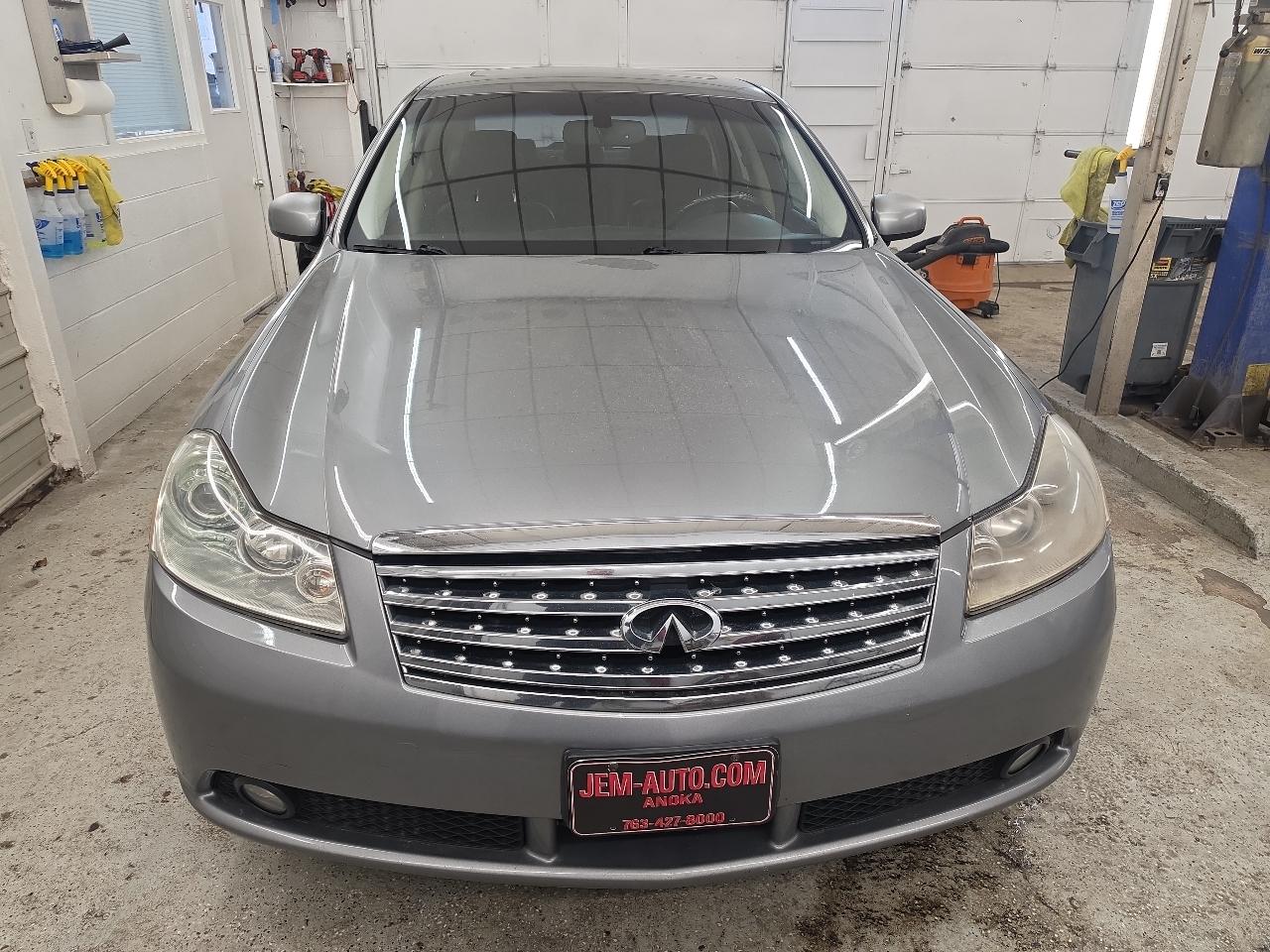 Infiniti G35 Sedan x AWD 2007