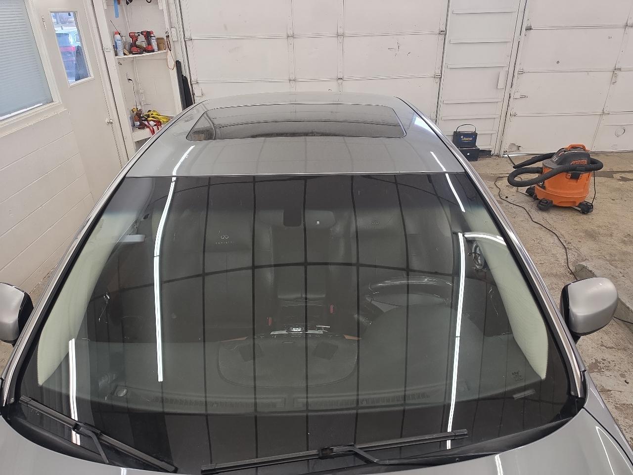 Infiniti G35 Sedan x AWD 2007