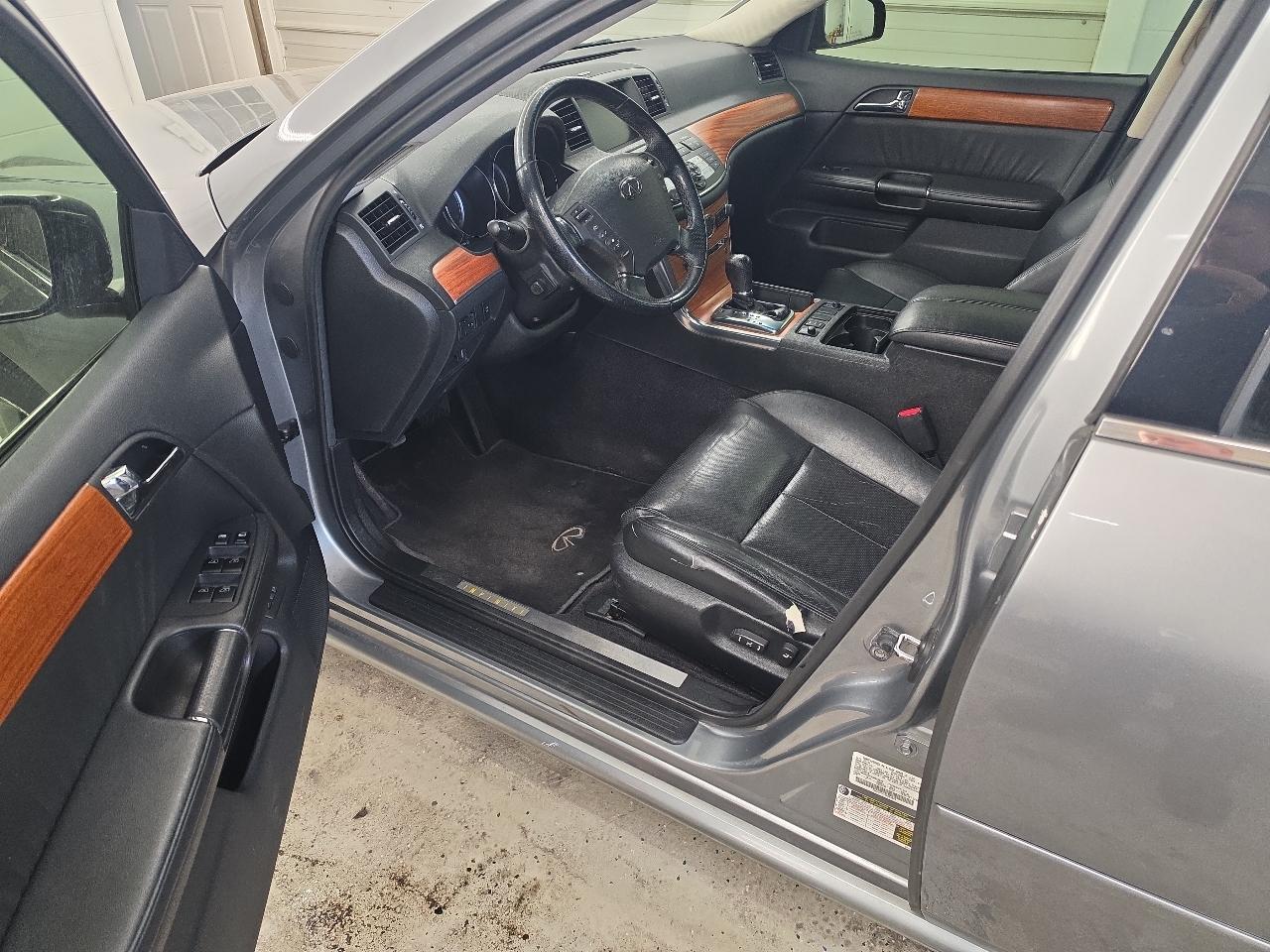 Infiniti G35 Sedan x AWD 2007