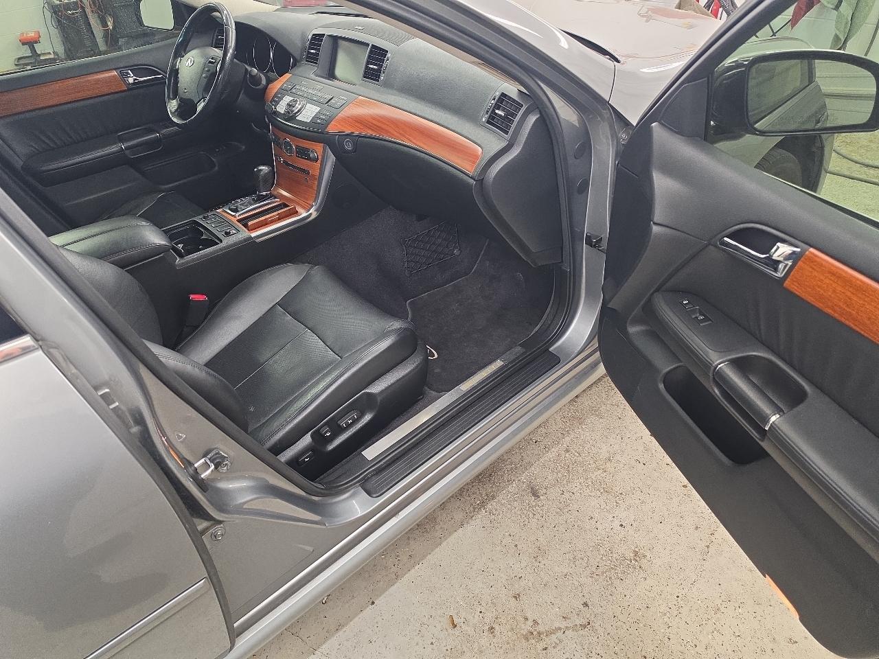 Infiniti G35 Sedan x AWD 2007