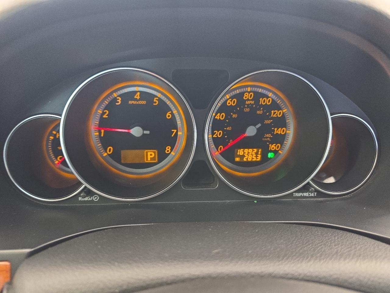 Infiniti G35 Sedan x AWD 2007