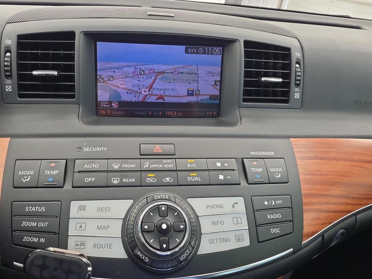 Infiniti G35 Sedan x AWD 2007