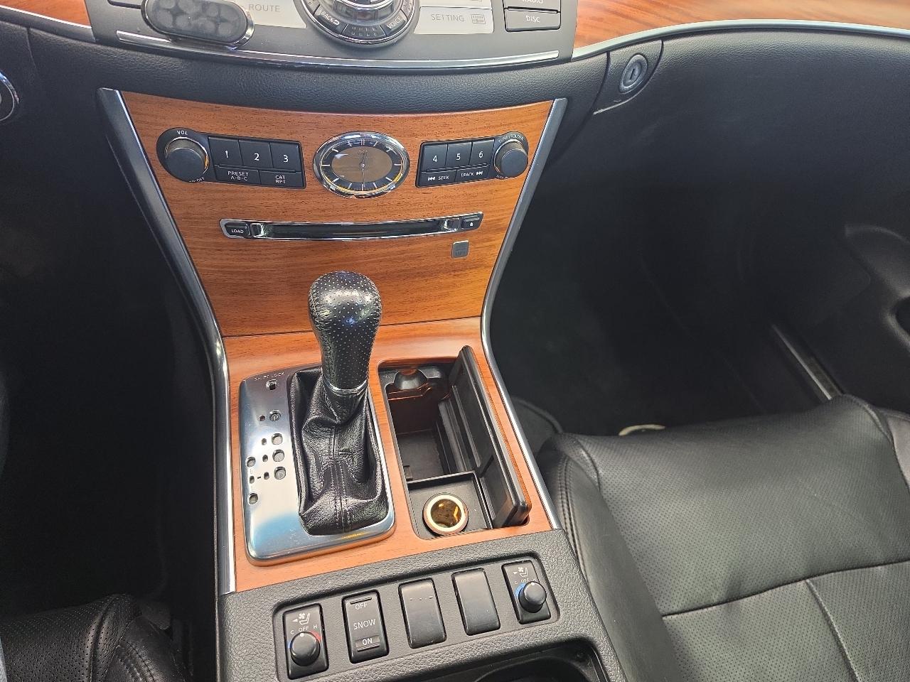 Infiniti G35 Sedan x AWD 2007