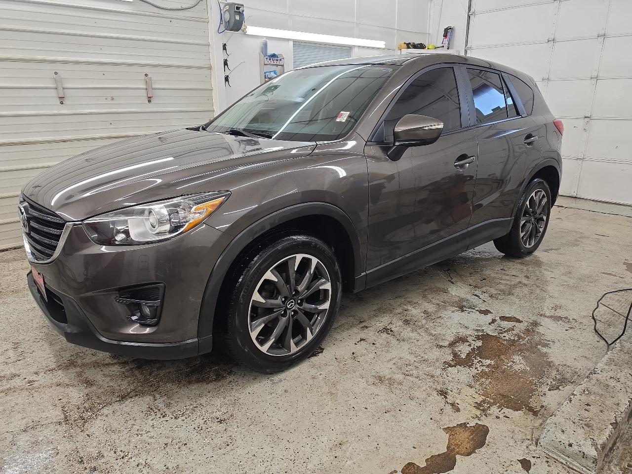 Mazda CX-5 Grand Touring AWD 2016