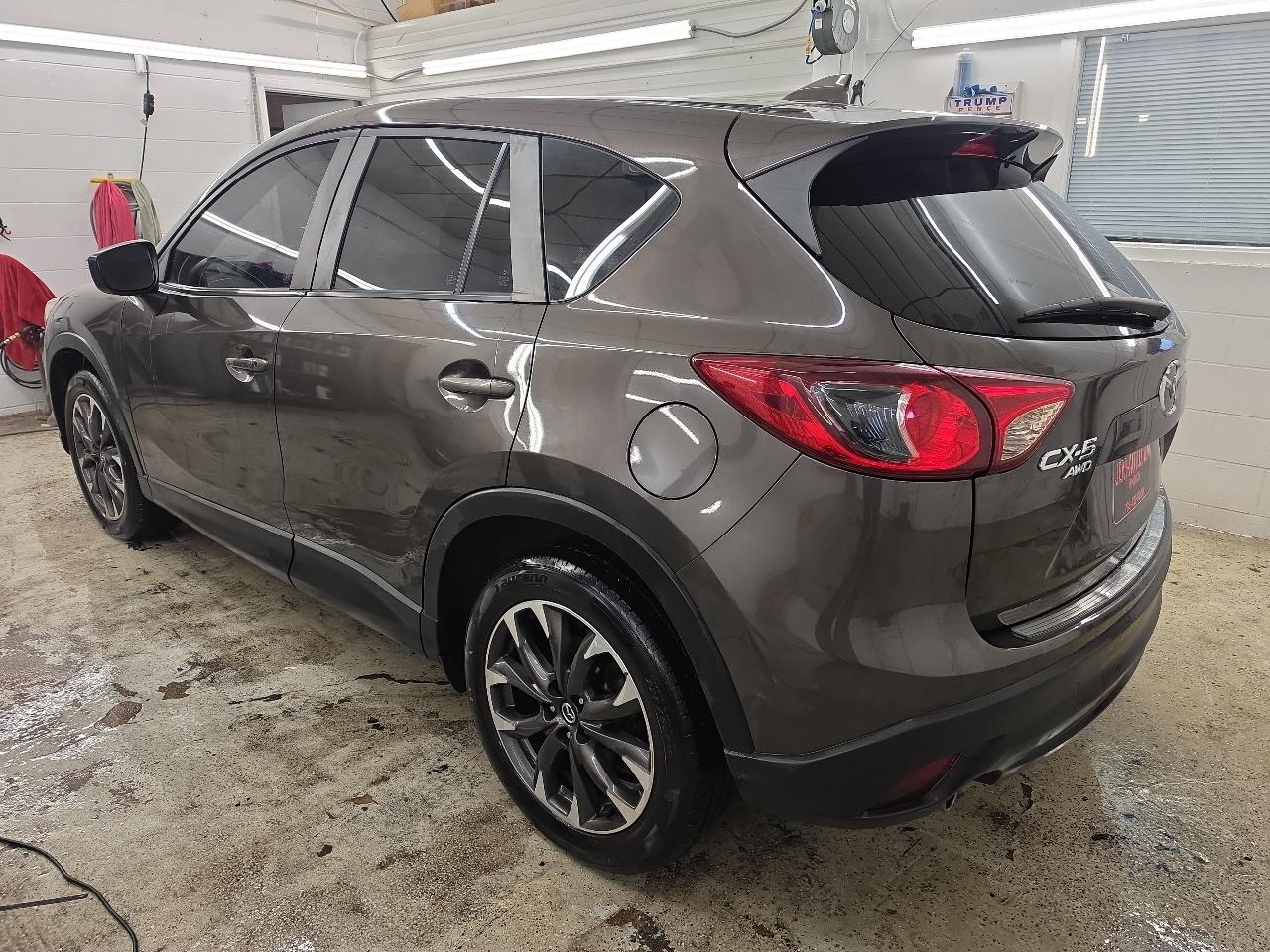 Mazda CX-5 Grand Touring AWD 2016