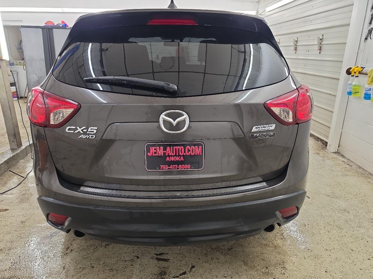 Mazda CX-5 Grand Touring AWD 2016