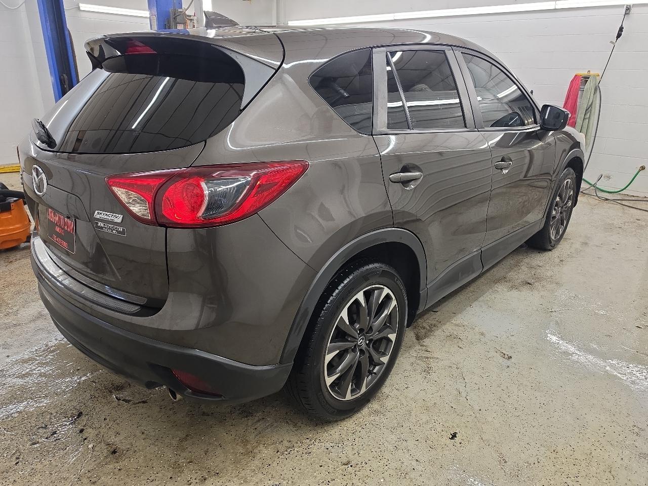 Mazda CX-5 Grand Touring AWD 2016