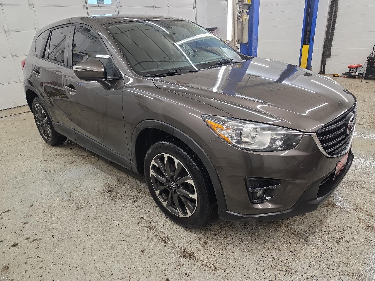 Mazda CX-5 Grand Touring AWD 2016