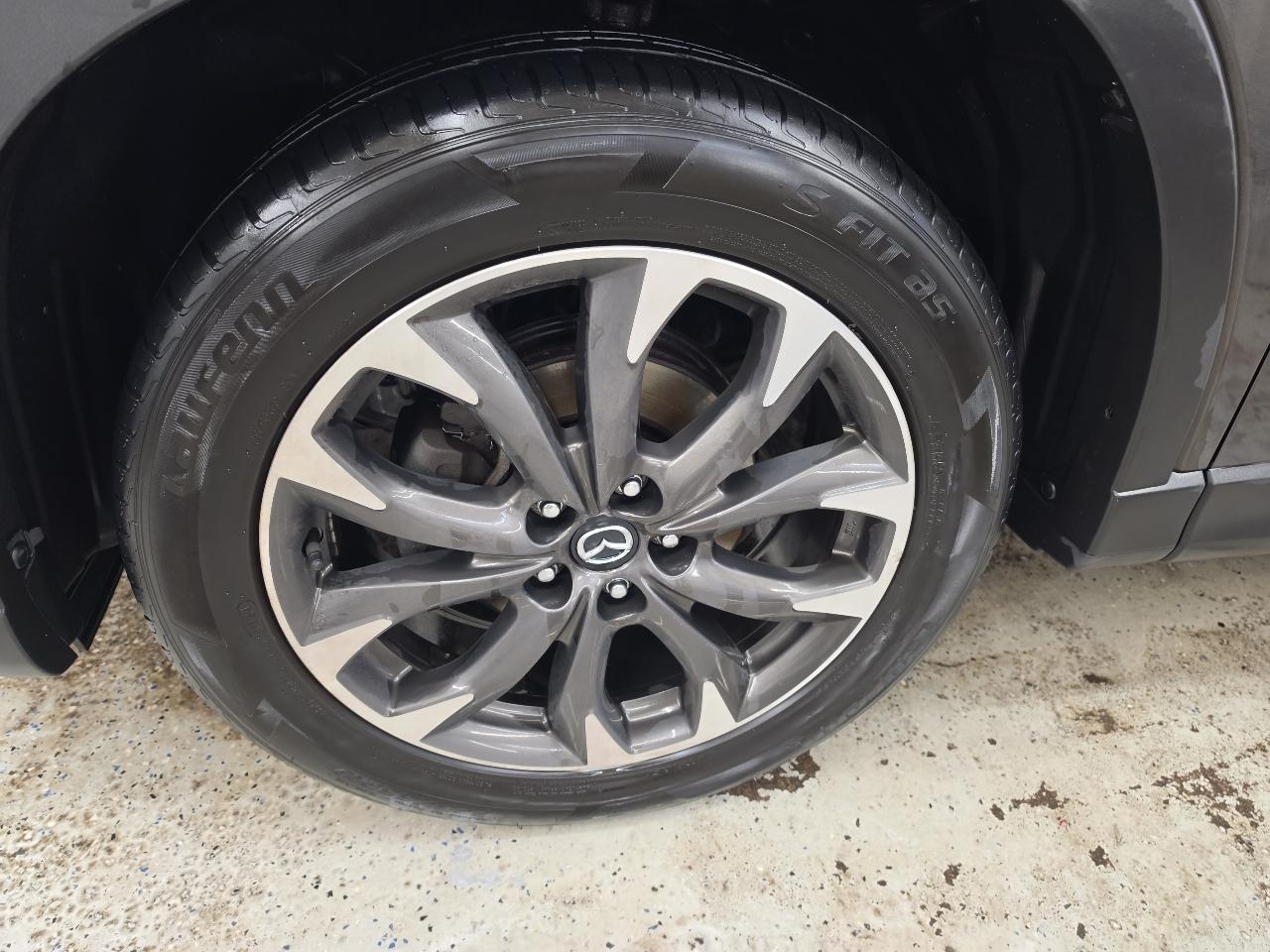 Mazda CX-5 Grand Touring AWD 2016