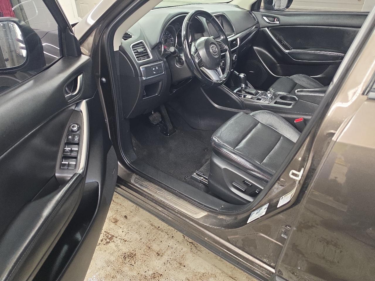 Mazda CX-5 Grand Touring AWD 2016