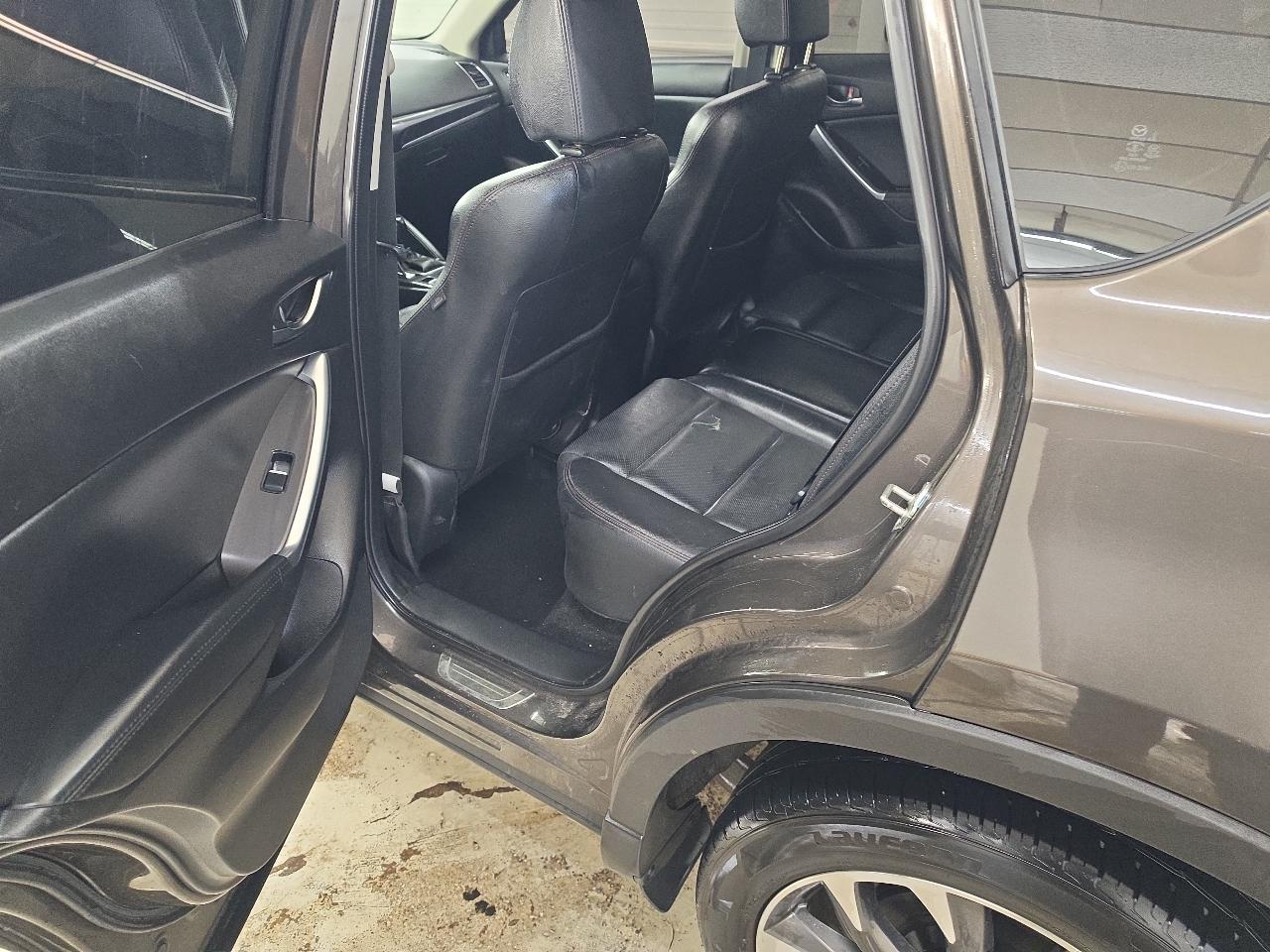 Mazda CX-5 Grand Touring AWD 2016