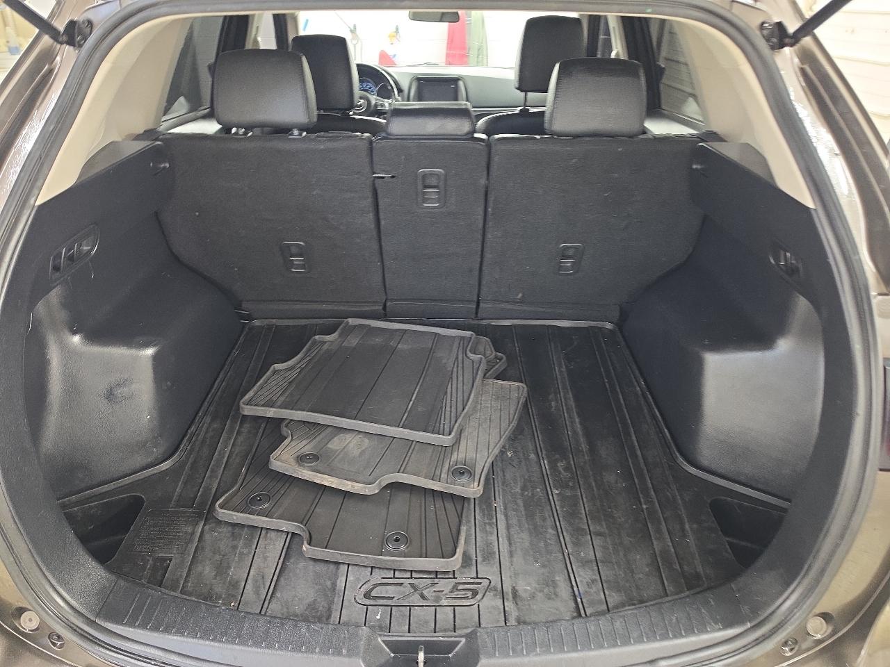 Mazda CX-5 Grand Touring AWD 2016