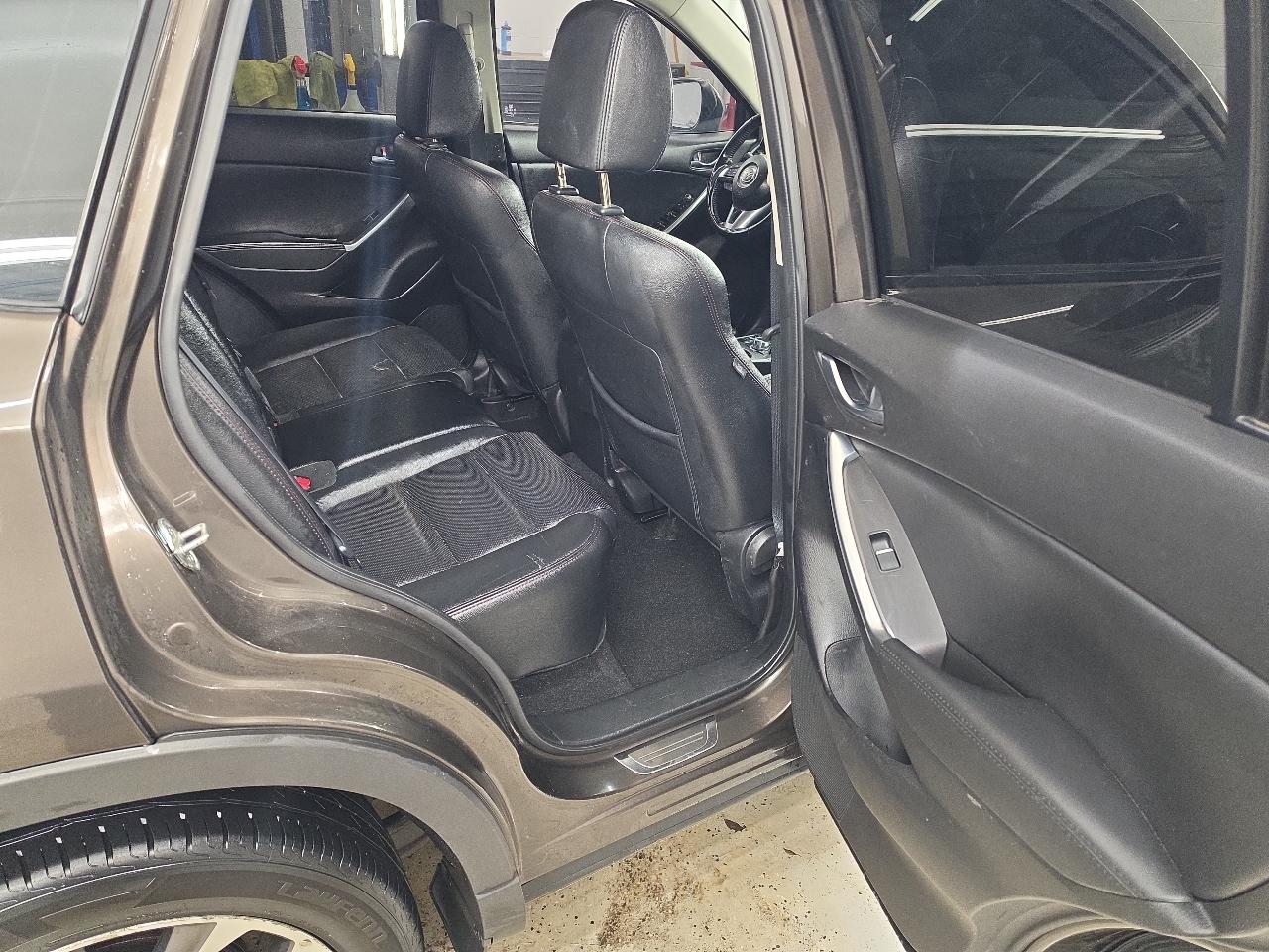 Mazda CX-5 Grand Touring AWD 2016