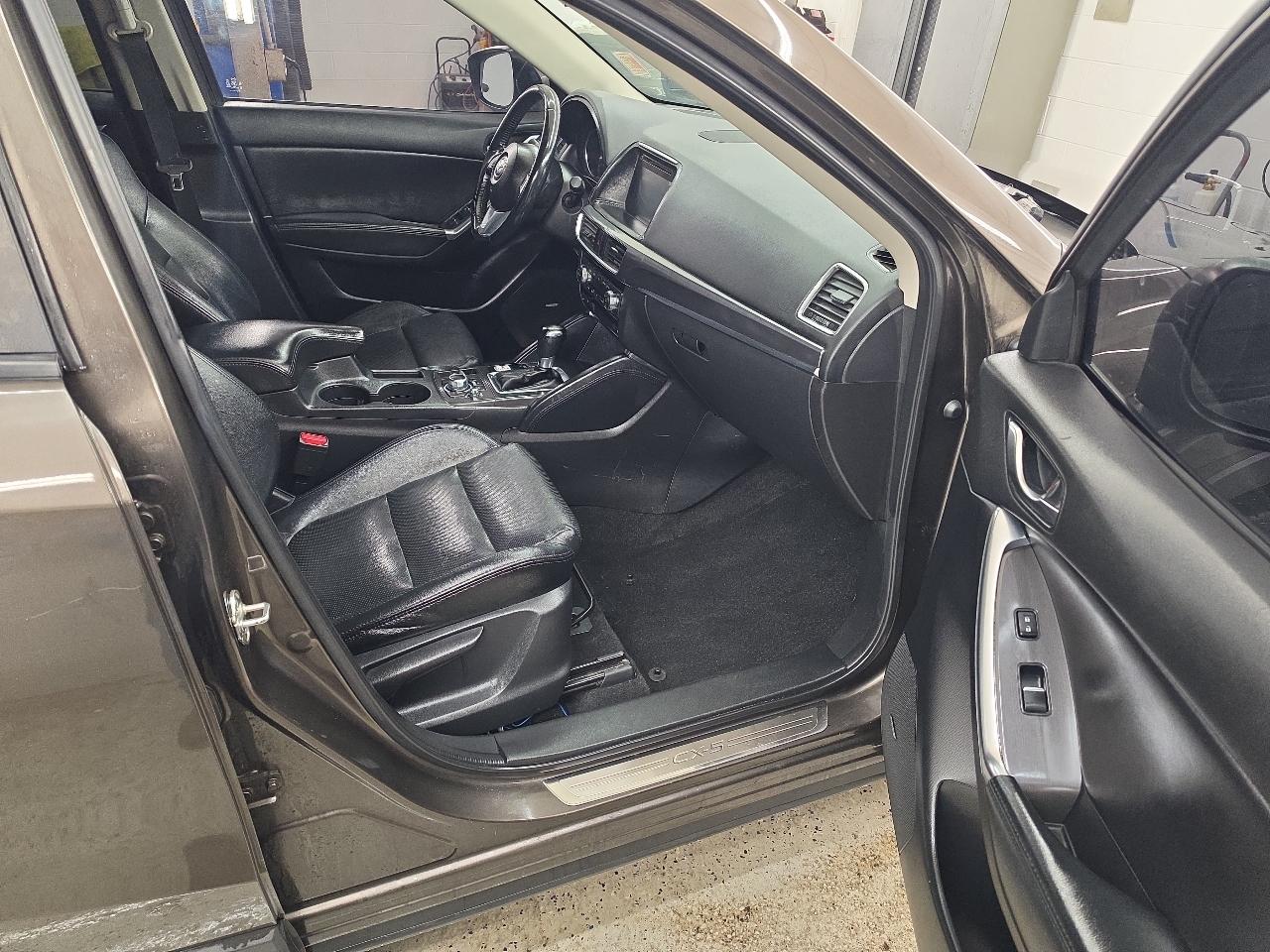 Mazda CX-5 Grand Touring AWD 2016