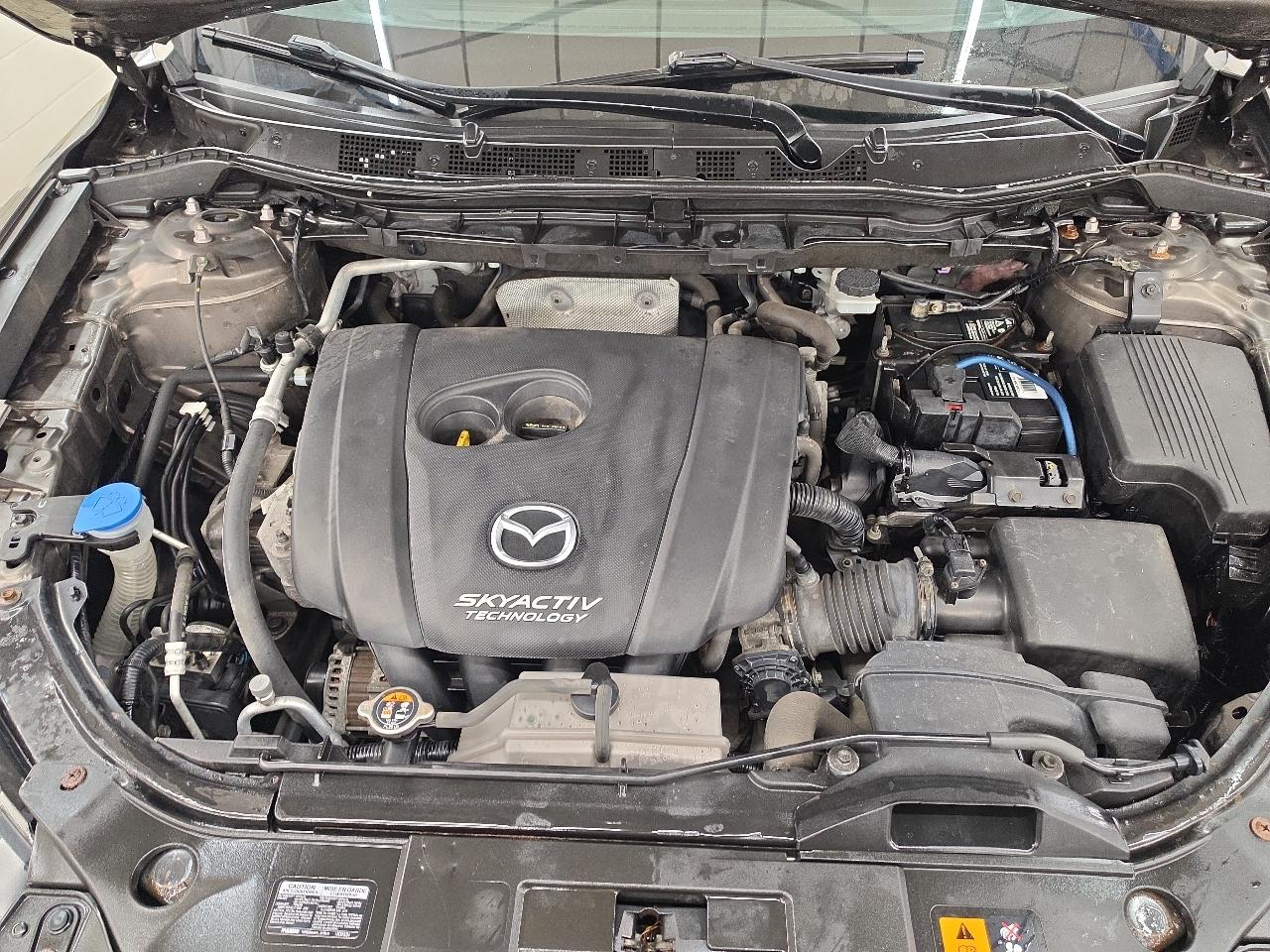 Mazda CX-5 Grand Touring AWD 2016