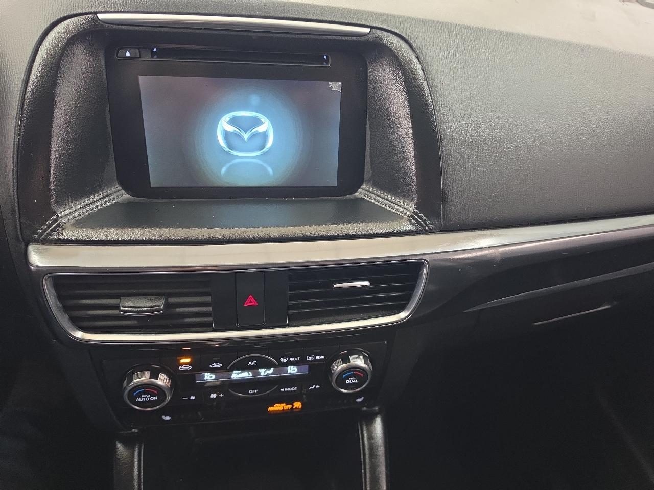 Mazda CX-5 Grand Touring AWD 2016
